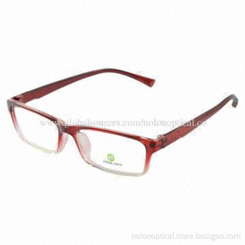 Hard Wearing TR90 Eyewear Frame, OEM/ODM Orders and Customized Logos are Welcome